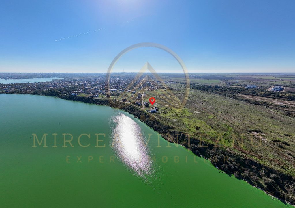 Palazu Mare - Teren intravilan 1000 mp cu deschidere de 25 m. - Poză 5