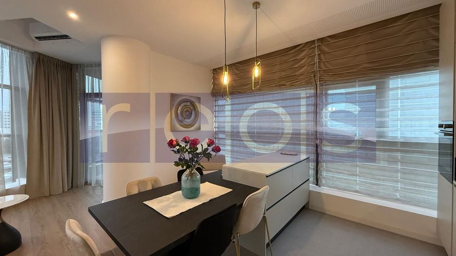 INCHIRIERE 4 CAMERE | ONE NORTH LOFT | MOBILAT SI UTILAT LUX | LOC PARCARE | - Poză 9