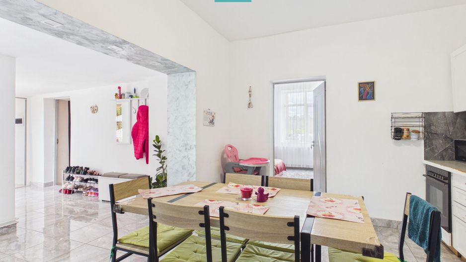 Casă individuală 3 camere,teren de 1500Mp Bătania - Schiță 13