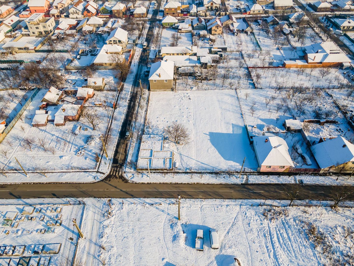 PREȚ REDUS! Teren de 1039mp în Bujac. - Poză 11