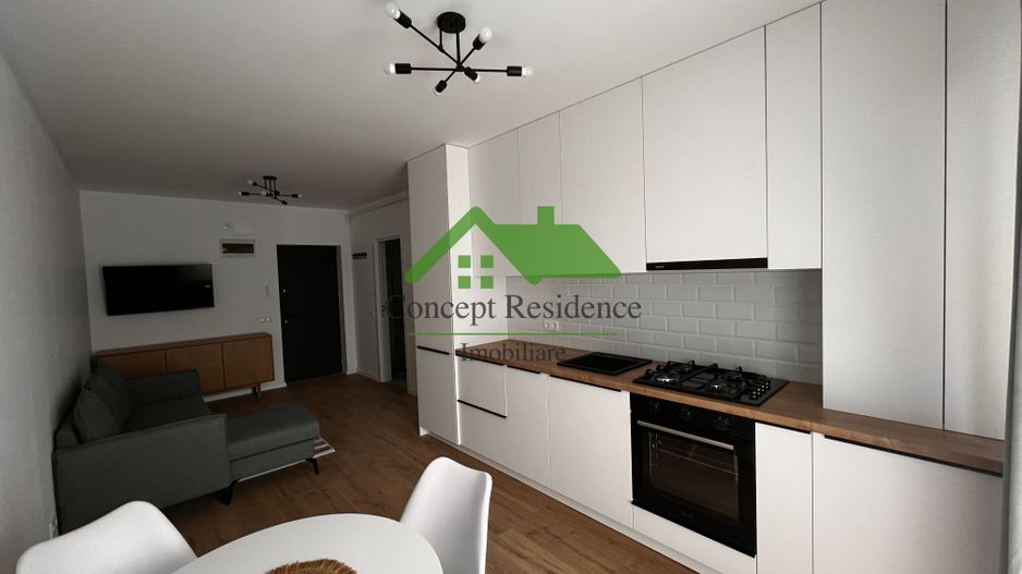 Exclusiv!Ap. 2 camere+parcare,et.1,bloc nou, zona Lidl - Granicerilor - Poză 2