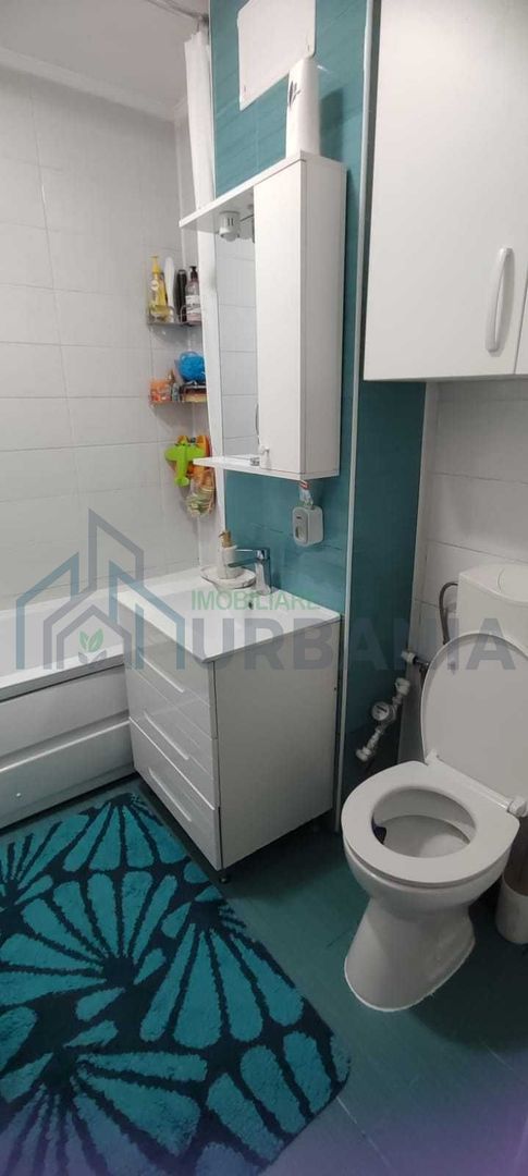 Apartament 3 camere, decomandat, 80 mp, etaj 1, zona centrala Tomesti - Poză 6