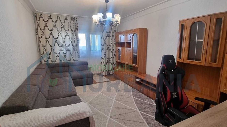 Apartament 3 camere decomandat de inchiriat – Zona Rond Zimbru, Iasi - Poză 3