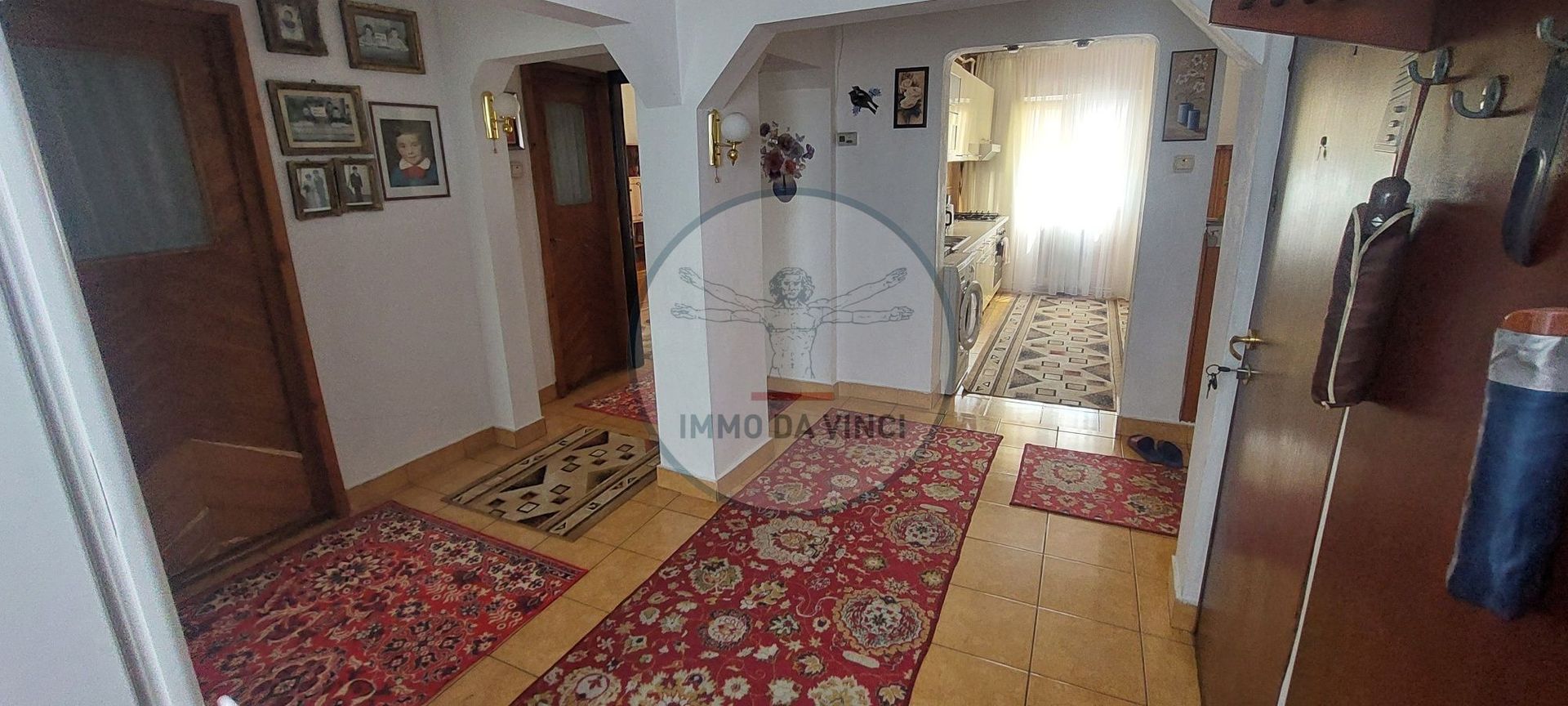 Apartament 3 camere 73mp decomandat Piata Marasti - Poză 2