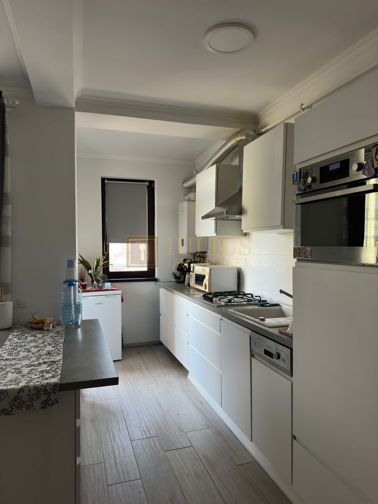 3 camere| Braytim| loc de parcare| balcon| 2 bai| - Poză 3
