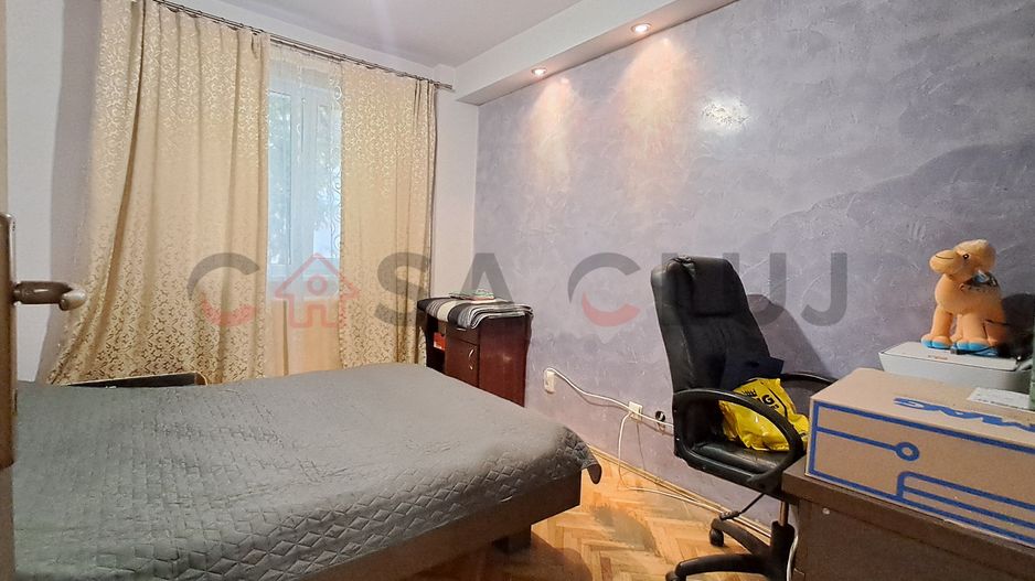 3 Camere, la Cheie, Manăstur, Zona scolii ,,Iuliu Hateganu'' - Poză 7