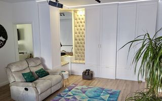 Apartament 3 camere cu curte proprie – Florești, zona Parc Poligon - Poză 2