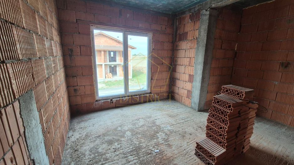 Duplex spatios cu 4 camere si 2 bai | Giroc - Poză 3