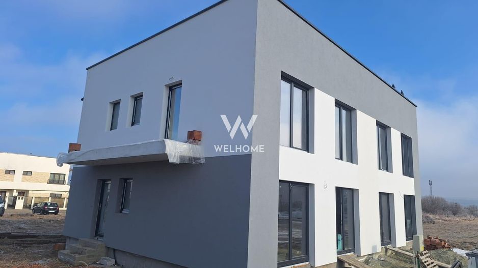 Casa nouă cu 4 camere și curte generoasă – Șelimbăr Triajului - Poză 17