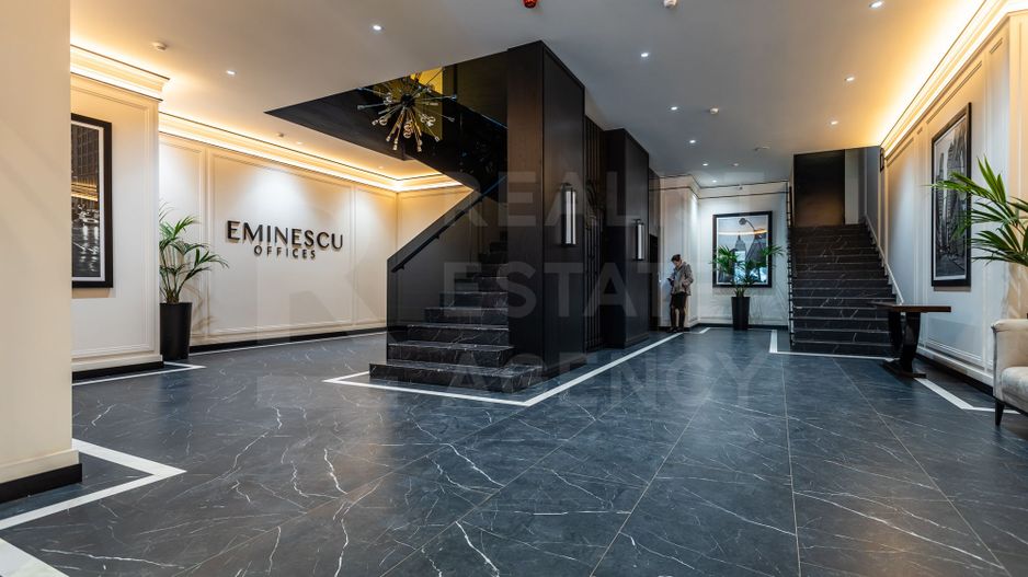 Chirie, oficiu, 130 mp, strada Mihai Eminescu, Centru - Poză 12