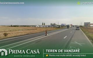 Teren intravilan iesire spre Ploiesti Reprezentanta Ford 5000mp deschidere 36m l - Poză 4