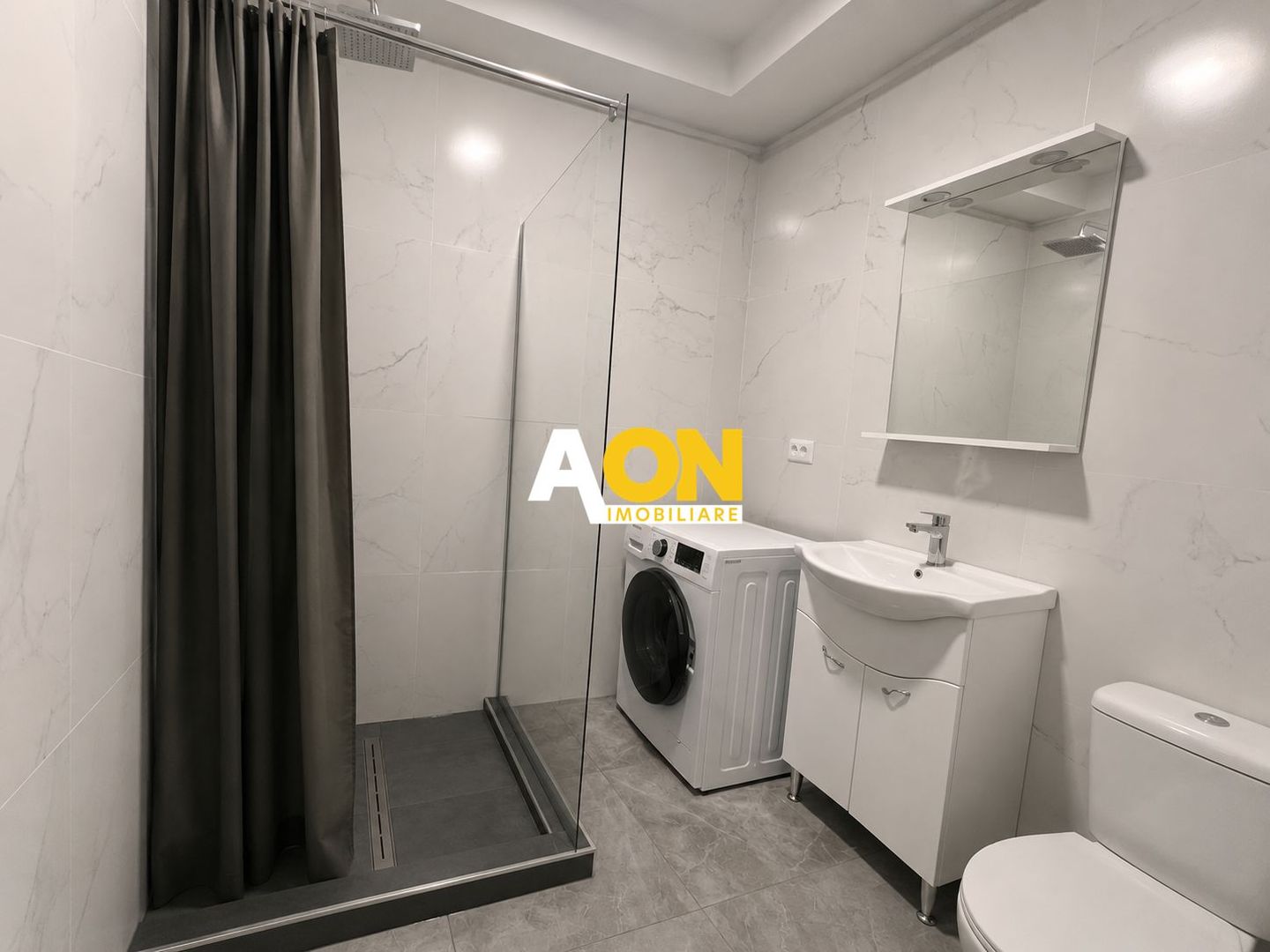 Apartament cu 2 camere, bloc nou, loc de parcare, priveliste deosebita - Poză 5