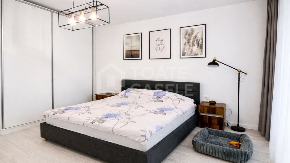 Apartament 3 camere,  etajul 2, garaj, Beta Residence -Chinteni - Poză 3