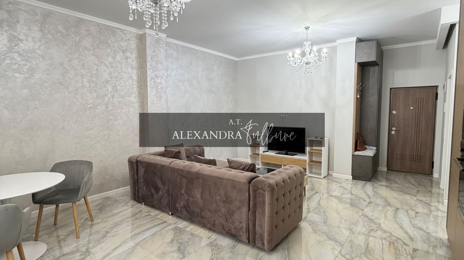 Apartament 2 camere, dressing, terasa, parcare, Parcul Poligon - Poză 4