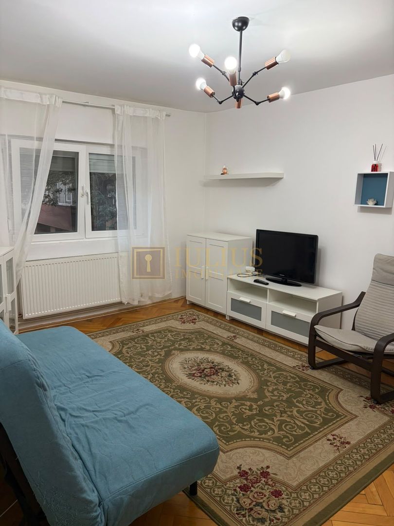 2 camere| Complexul Studentesc-Olimpia| parter| - Poză 5