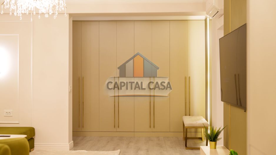 Apartament 2 Camere | Mobilat & Utilat Premium Pipera - Poză 82