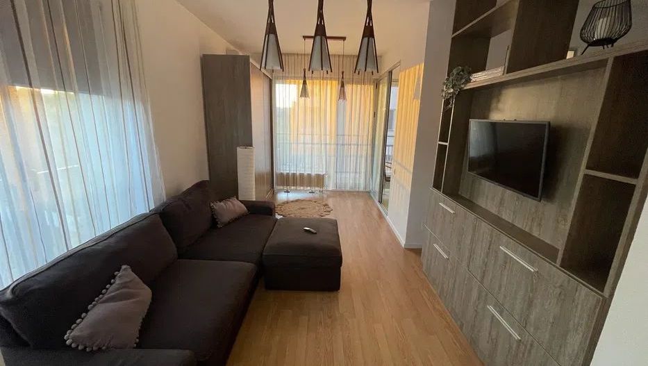 Studio de inchiriat, BLOC NOU, 48mp, Vedere Superba, Lujerului - Poză 2