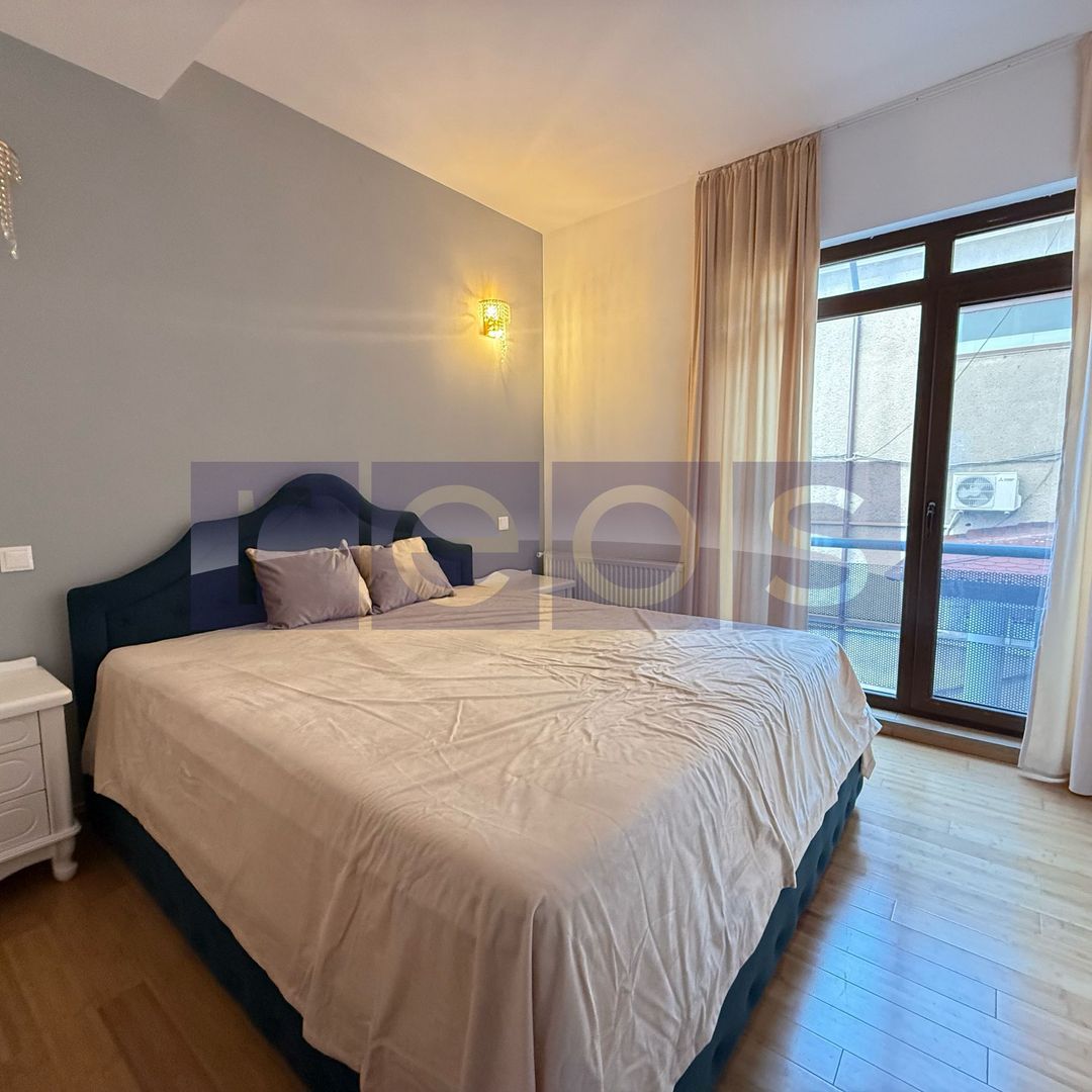 DE VANZARE APARTAMENT 3 CAMERE + TERASA + LOC DE PARCARE + BOXA | ZONA DOMENII - Poză 6