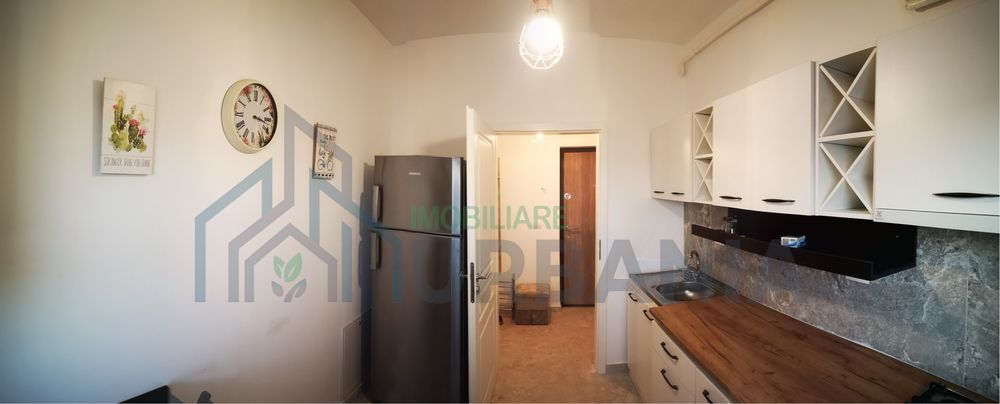 Apartament 2 camere, Panoramic Residence, Valea Adâncă, 50 mp - Poză 8