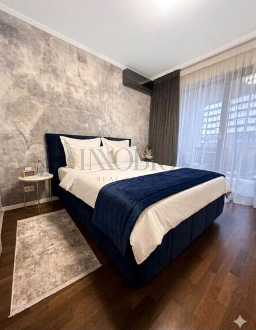 Apartament 3 camere premium | Mobilat | Loc de parcare | Herastrau - Poză 6