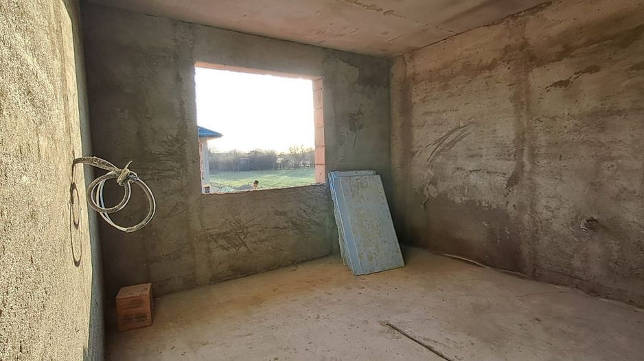 DRAGOMIRESTI VALE, CASA 4 CAMERE, teren 415 mp, utilitati, COMISION 0% - Poză 9