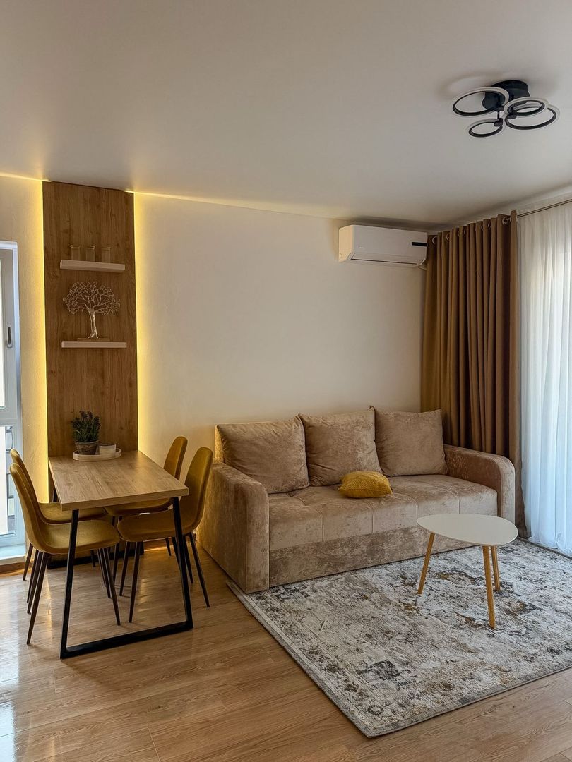 AP. 2 CAMERE- APARATORI, PRIMA INCHIRIERE, PARCARE INCLUSA, METROU - Poză 2