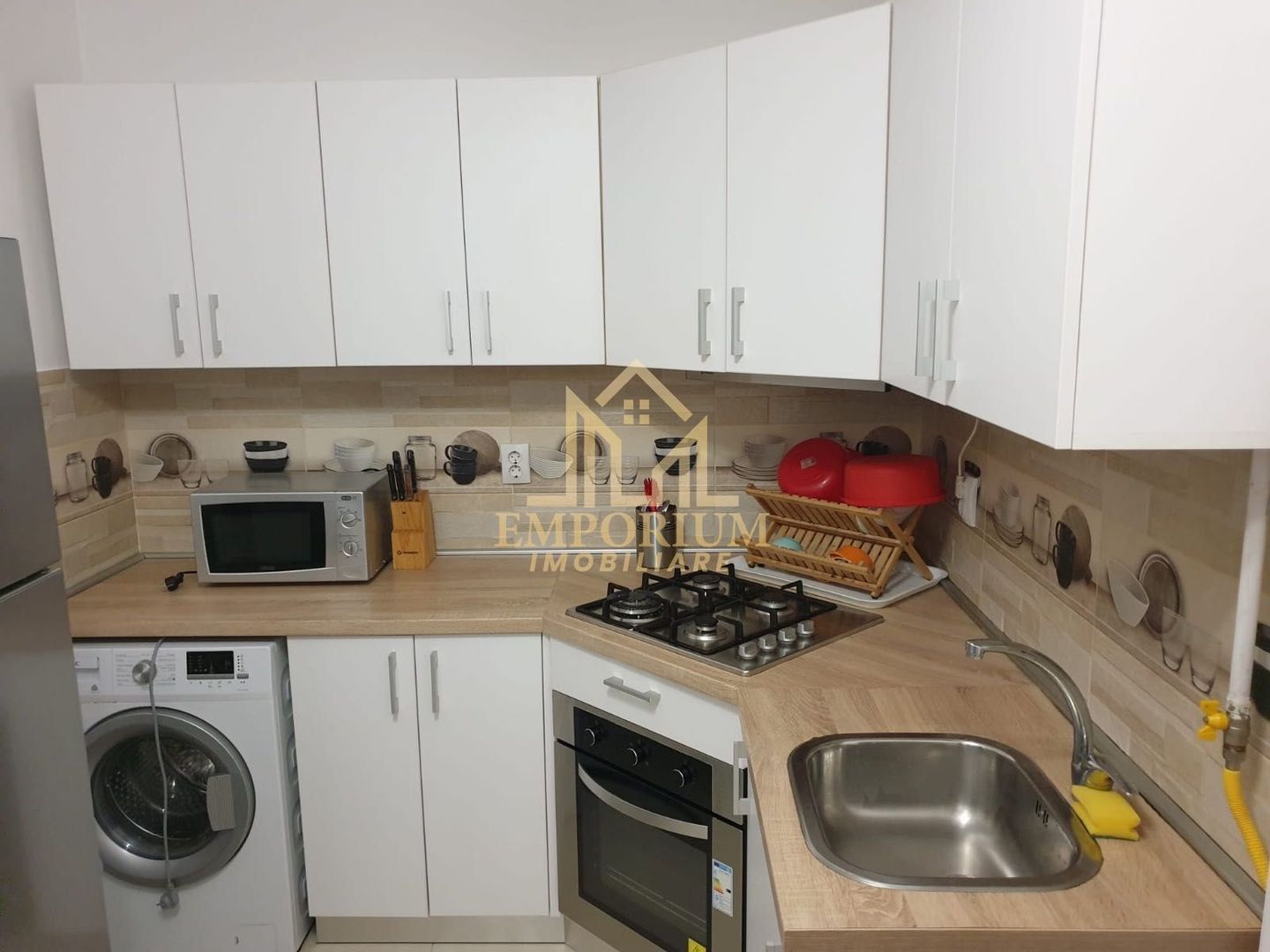 2 camere semidecomandate, Modern, Parcare, Gheorgheni, Grand Park - Poză 6