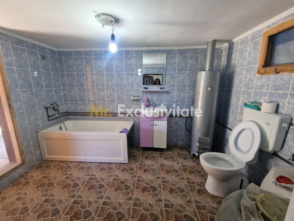 Căsuță autentică românească între două dealuri–colț de liniște  în Botesti, Arge - Poză 7
