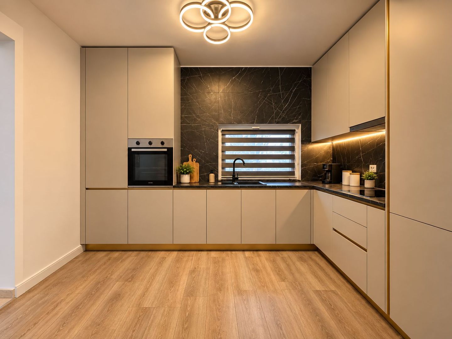 Casă de închiriat Tunari AeroCity, 3 dormitoare, 3 băi, curte 400m - Poză 3