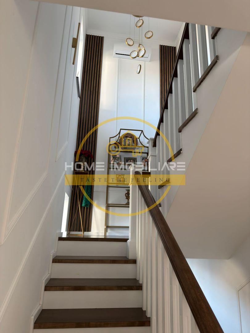 🏠Casa premium in Valea Lupului! P+1, 5 camere, 180mp Utili, 775mp Teren! - Poză 24