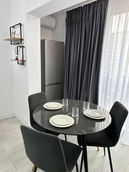 Garsonieră premium, prima închiriere, metrou Nicolae Teclu - Poză 3