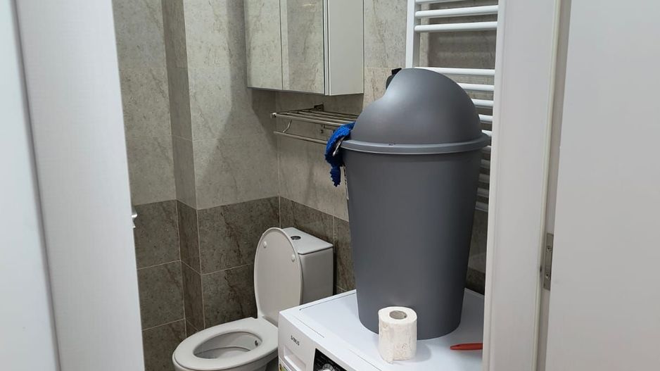 AP. 2 CAMERE CAISULUI, LOC PARCARE, BOXA SUBSOL, BLOC NOU, CENTRALA - Poză 8