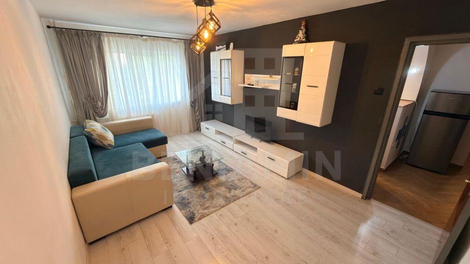 Apartament-Modern-55mp-Lapus-Etajul-2/4-Complet Reconditionat in 2025 - Poză 1