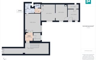 Apartament 3 camere ultracentral Oradea - Poză 10