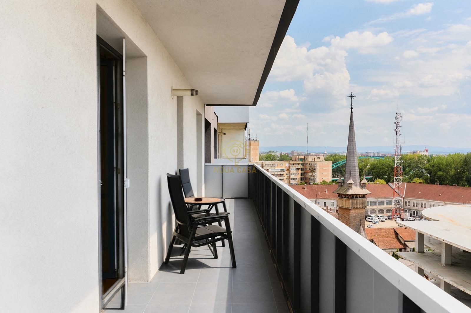 Apartament Modern de inchiriat Shopping Plaza 2 Dormitoare - Poză 11