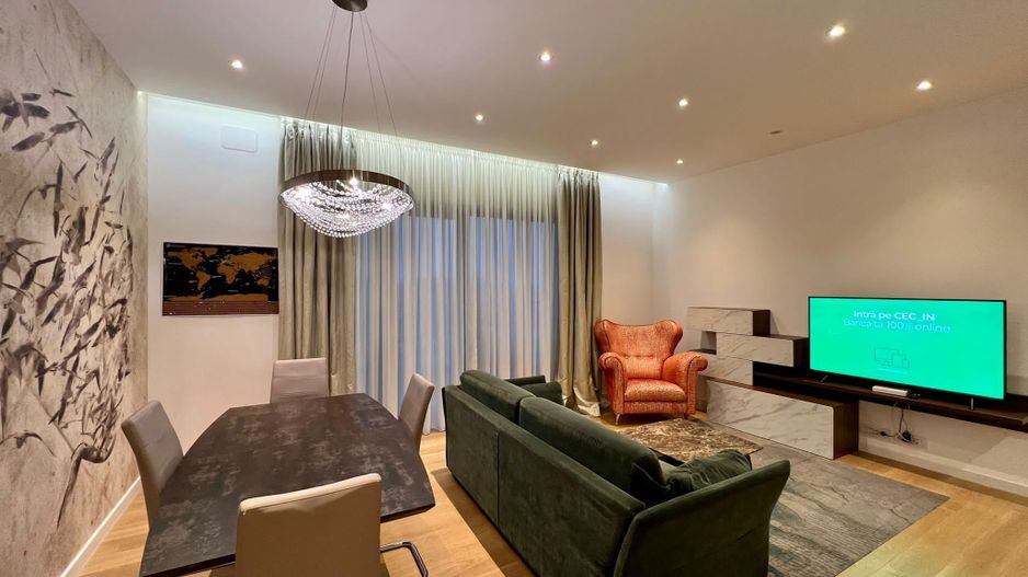 Inchiriere apartament 2 camere | One Herastrau Park - Poză 7