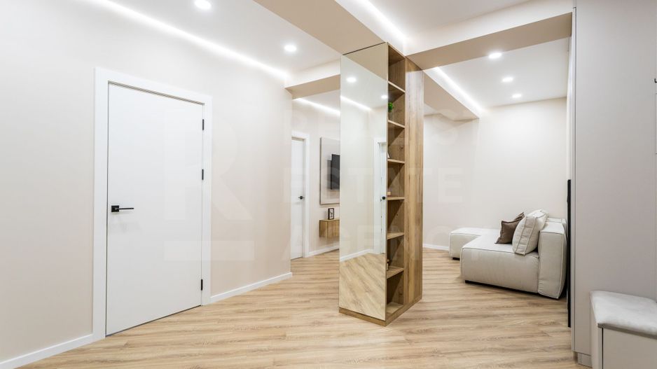 Vânzare, apartament, 2 camere, str. Cartușa, Durlești. - Poză 5