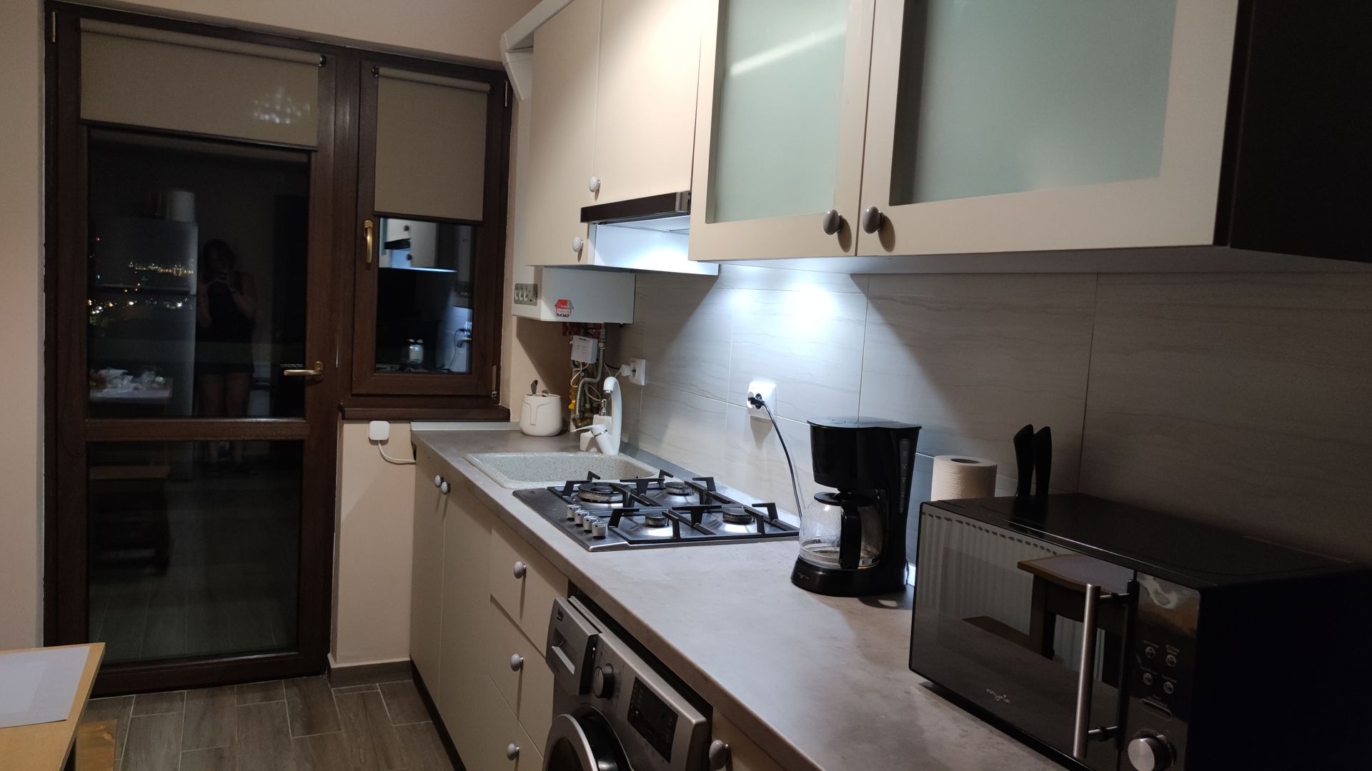 Apartament 1 Camera | Rivers Towers - Poză 5