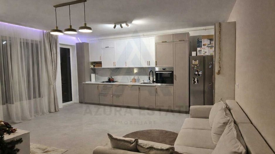 Apartament premium 3 camere 2 bai parcare subterana 2 balcoane Lazaret - Poză 1