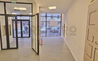 Zero comision, 260mp parter Universitate, showroom - birou, 3' metrou - Poză 2
