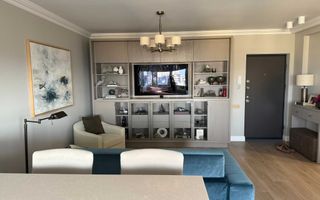 Apartament de 2 camere, lux, 60mp,parcare subterana, cartier Buna Ziua - Poză 2