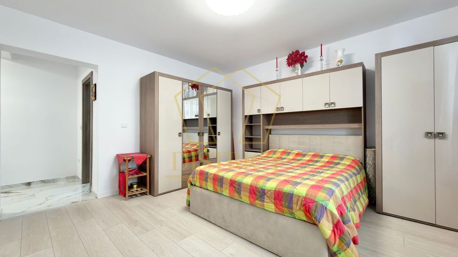 Apartament cu 1camera decomandat mobilat si utilat in Giroc in spate la Hotel IQ - Poză 2
