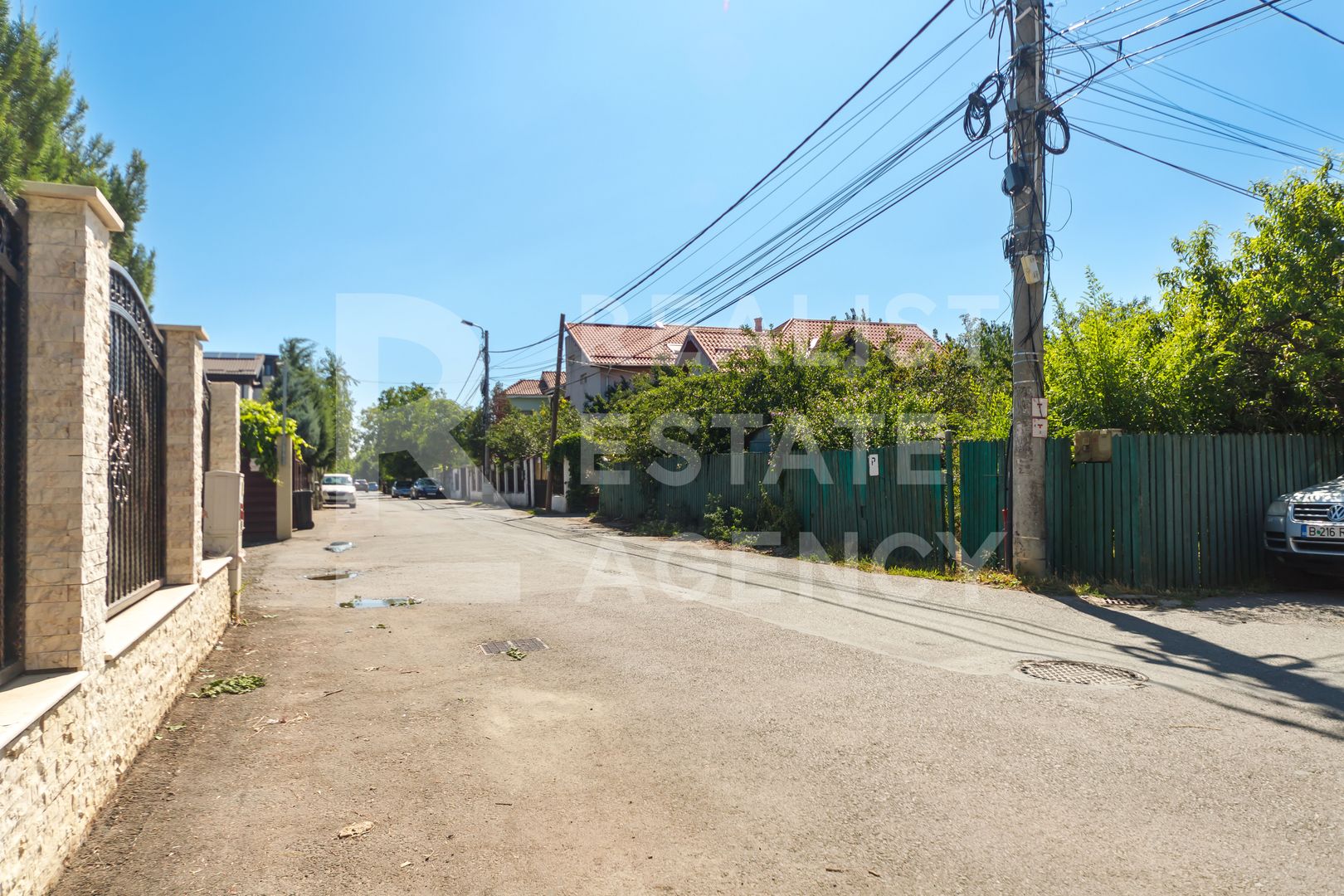 Teren, Intravilan, 596 mp în Zona Taberei – Liber pentru Construcții - Poză 3