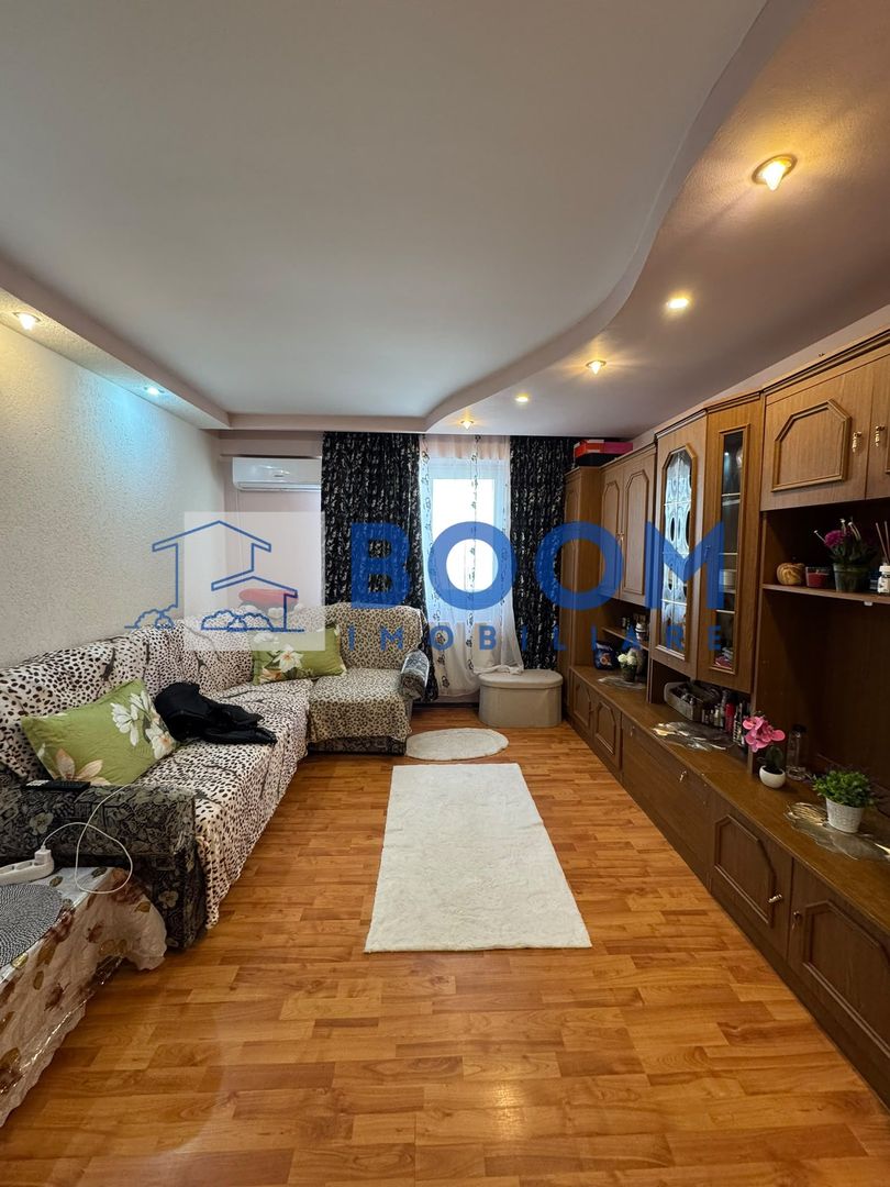 Garsoniera 22 mp | Zona Ostroveni | Mobilata si Utilata - Poză 1