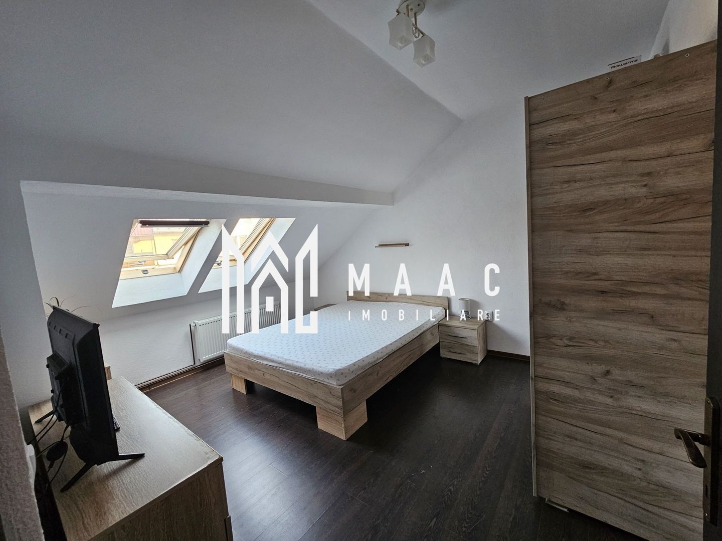 Apartament 2 camere de închiriat | Sibiu, Turnișor | 51 mp - Poză 4