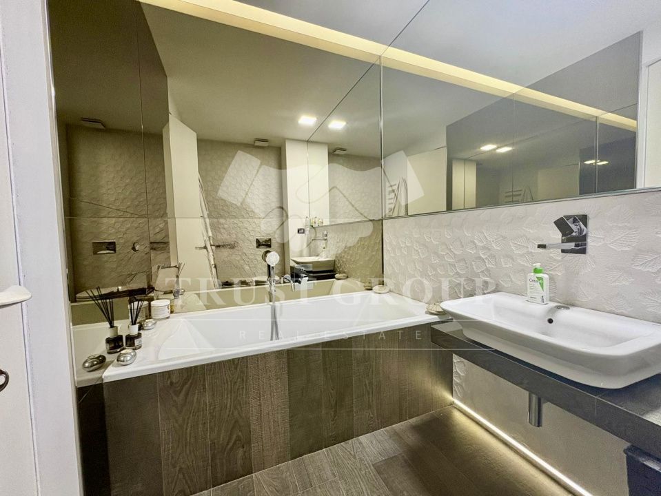 Apartament 3 camere Herastrau | Loc de parcare - Poză 14