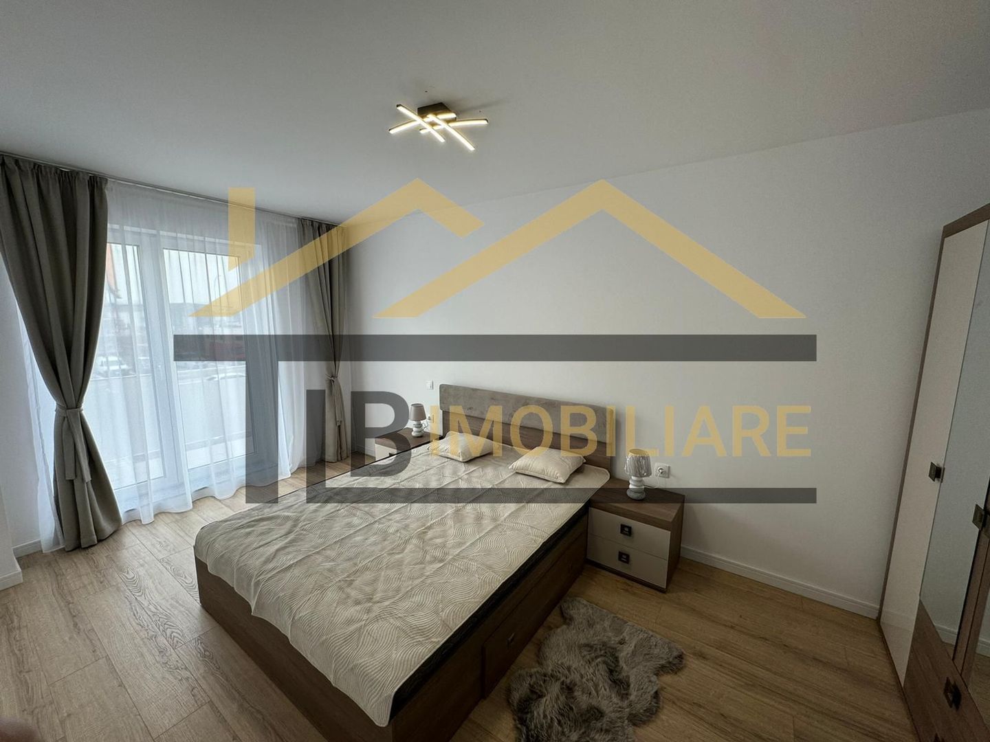 Apartament de 2 camere, 60 mp, parcare, Zona Maurer - Poză 5