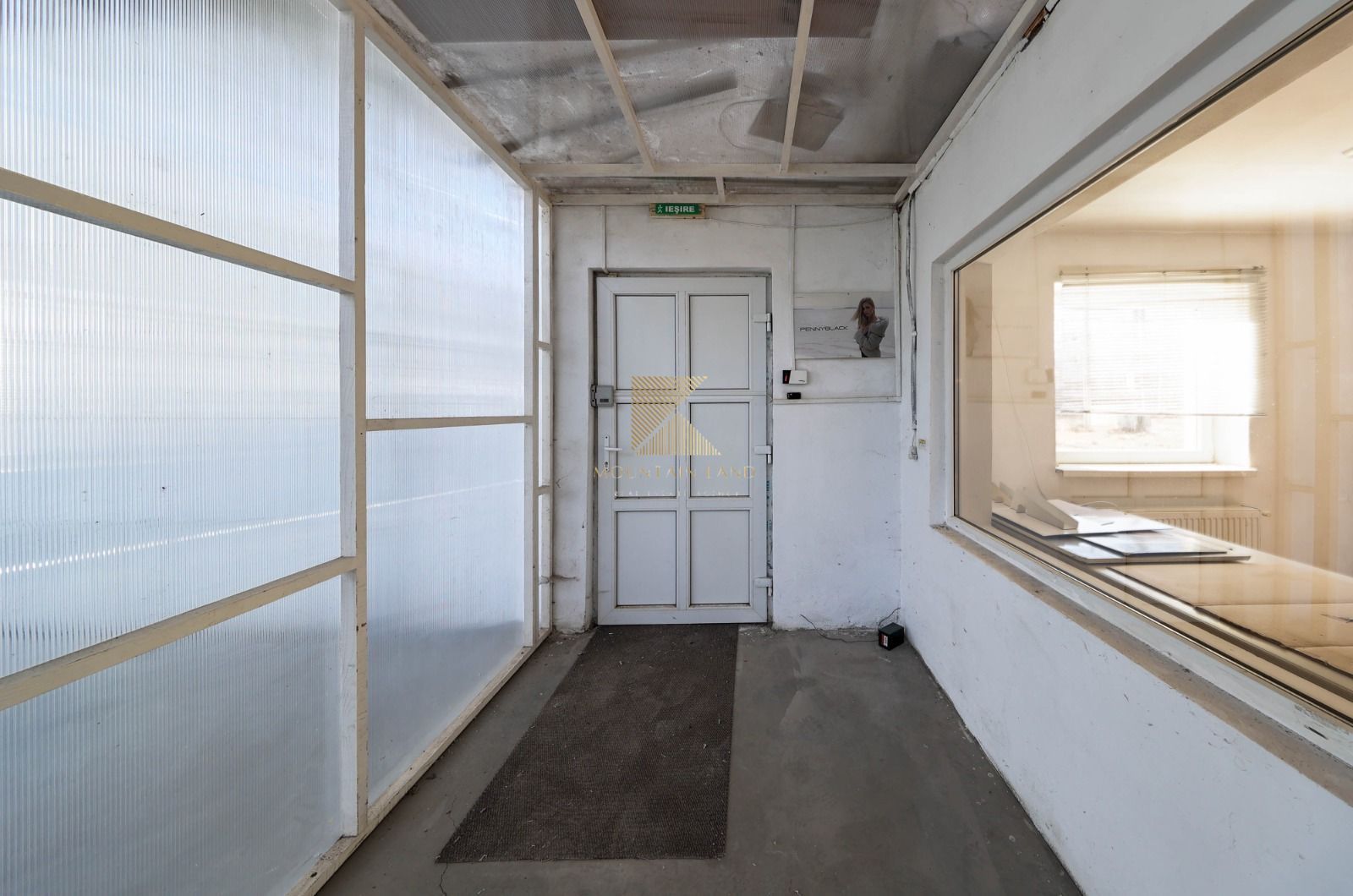 Hală Industrială de Vânzare în Parcul Industrial Tohan, Zărnești - Poză 24