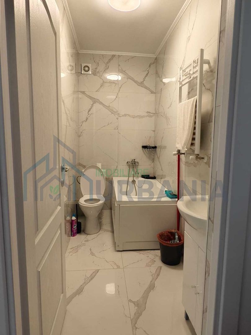 Apartament 1 camera Lunca Cetatuii Bloc Nou - Poză 3