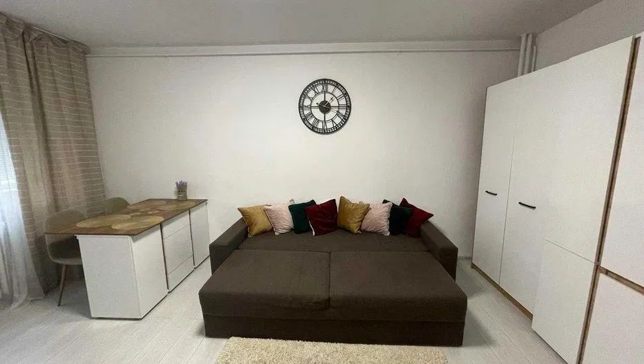 Garsonieră 32 mp Iancului, parter, 10 min metrou, mobilată modern - Poză 2